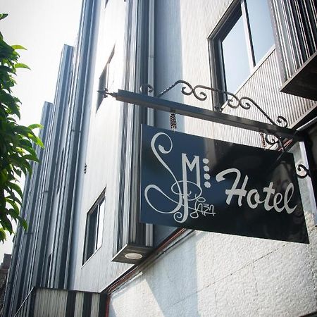 Hotel Santa Maria Mexico City Exteriör bild