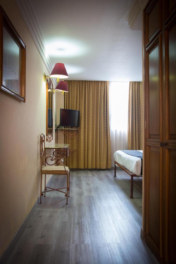 Hotel Santa Maria Mexico City Exteriör bild