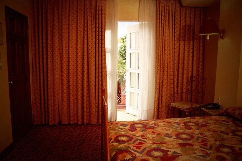 Hotel Santa Maria Mexico City Exteriör bild
